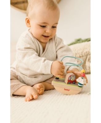 Miss Mali's Joyride Bead Maze