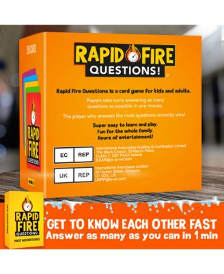 Family Conversation Cards - Engaging Icebreaker Game for Kids and Adults