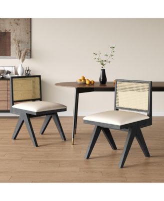 Chandigarh Dining Chairs (Set of 2)