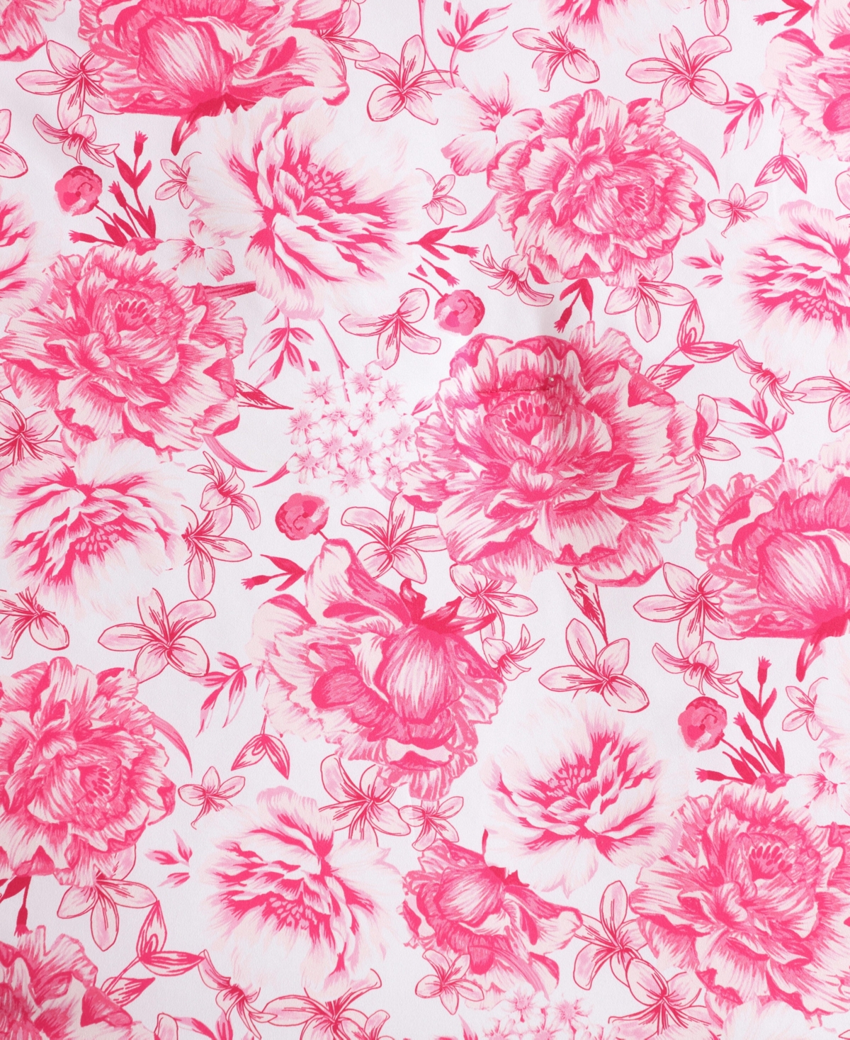 Betsey Johnson Sketch Toile Microfiber 5-Pc. Comforter Set