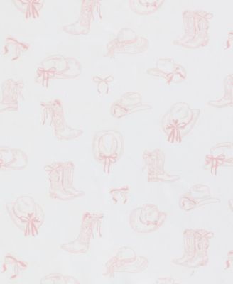 Cowboy Like Me Microfiber 4-Pc. Sheet Set, King