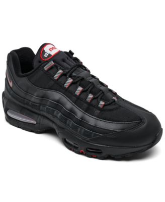 Men's Air Max 95 Big Bubble Casual Sneakers from Finish Line