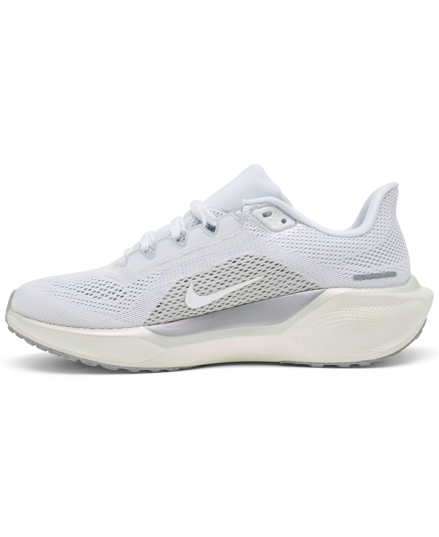 Женские кроссовки Nike Pegasus 41 Running, цвет: Белый — фото 3