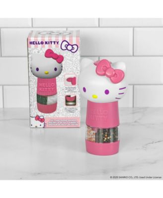 Hello Kitty Salt and Pepper Grinder