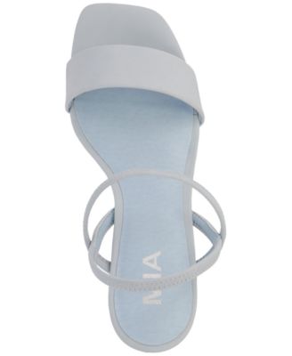 Women's Zissy Strappy Block Heel Dress Sandals