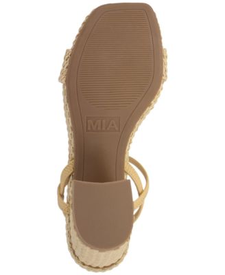 Women's Zissy Strappy Block Heel Dress Sandals