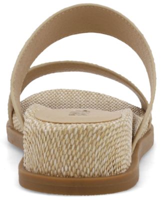 Women's Yelena Double Band Slide Sandals