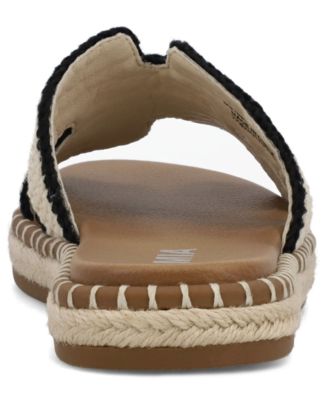 Women's Sabine Woven H-Band Slide Sandals