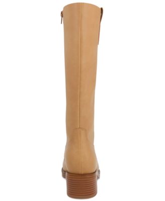 Women's Duston Block Heel Western Boots