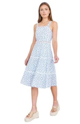 Yumi Fit & Flare Dresses $100 and Under | Macy's