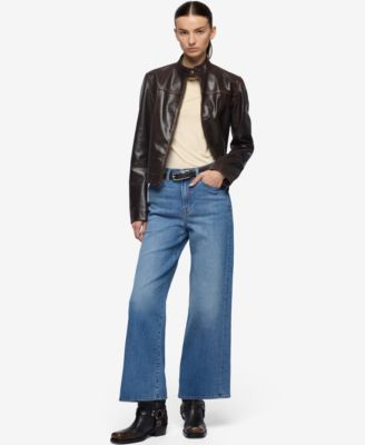 Women's Lotta Ankle Flare Jeans