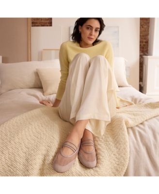 Women's Fietta Round Toe Mary Jane Shoes