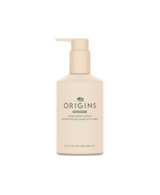 Ginger Hand & Body Lotion, 200 ml