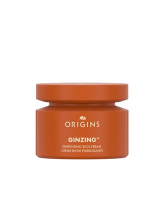 GinZing™ Ultra Hydrating Energy Boosting Face Cream Moisturizer, 1.7 oz.