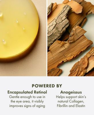 Plantscription™ Wrinkle Correction Eye Cream with Encapsulated Retinol