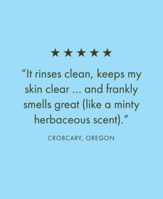 Clear Improvement Active Charcoal Detoxifying Cleanser