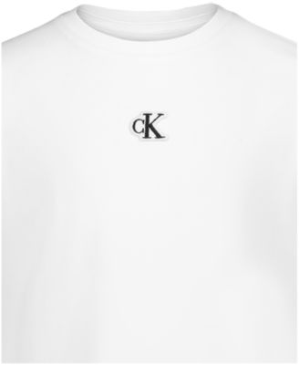 Girls' 8-16 Crewneck T-Shirt Dress