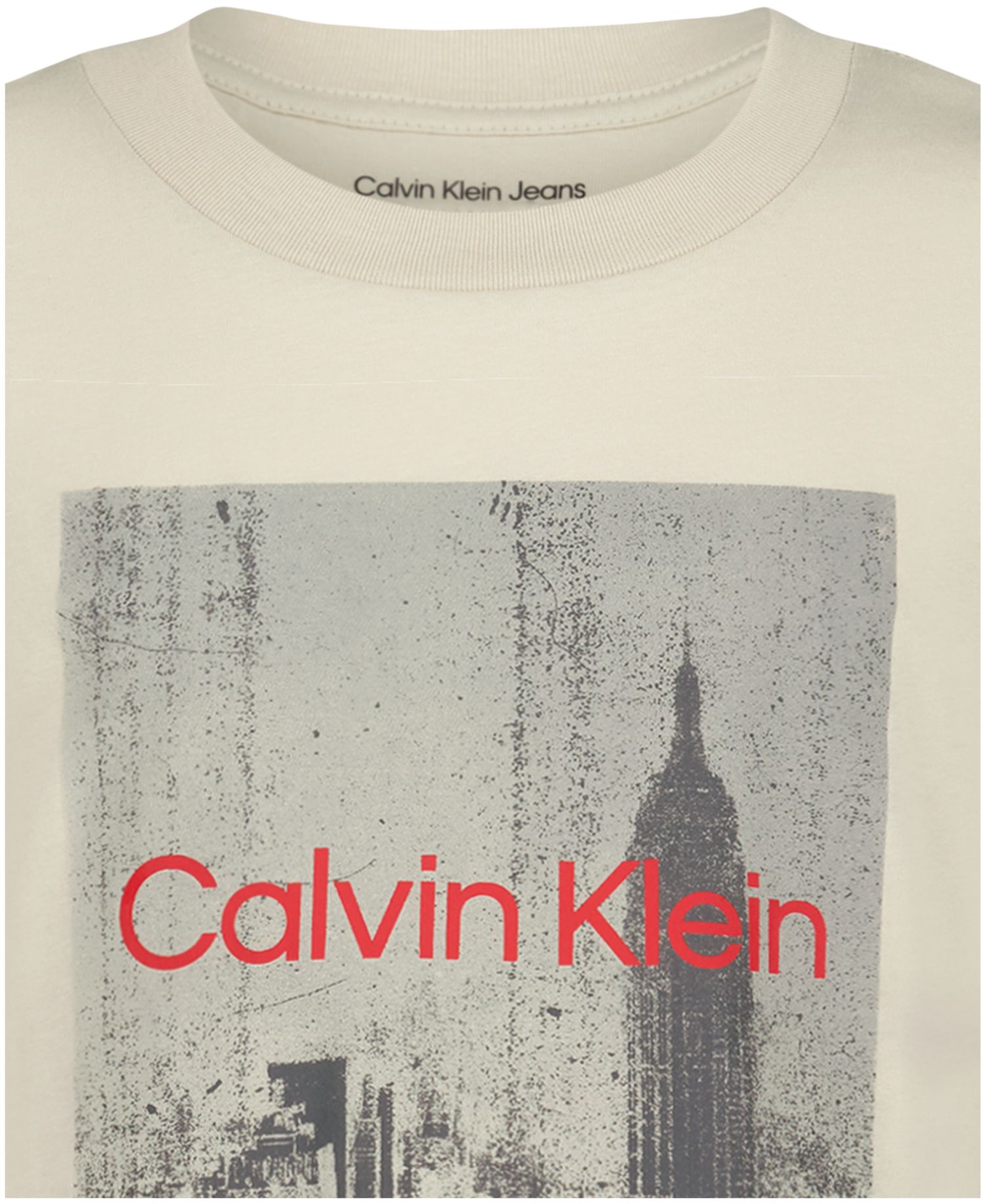 Boys' 8-20 Empire State Short-Sleeve T-Shirt