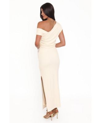 Women's Edie Off Shoulder Midi Dress