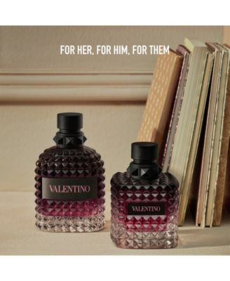 Uomo Born in Roma Intense Eau de Parfum Spray, 3.4 oz.