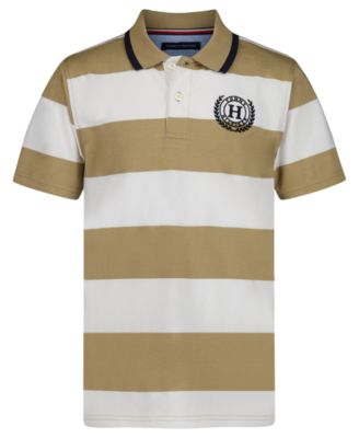 Boys' 8-20 Short-Sleeve Polo Shirt