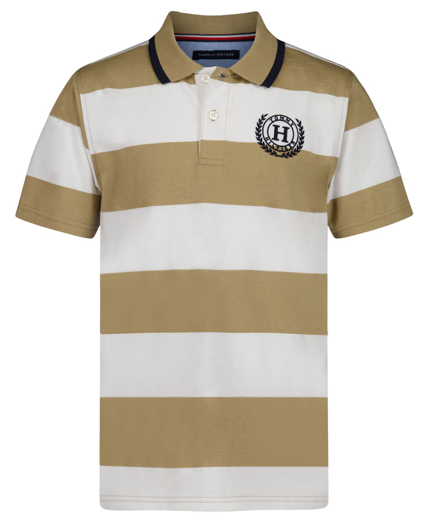 Boys' 8-20 Mariner Stripe Polo Shirt