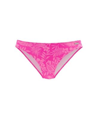 Women's Tropical Classic Bikini Swimsuit Bottom