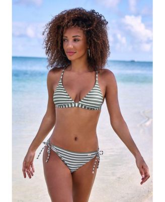 Women's Side Tie Bikini Swimsuit Bottom
