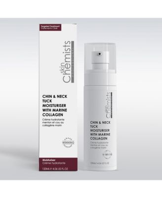 Chin & Neck Tuck Moisturizer with Marine Collagen 120ml