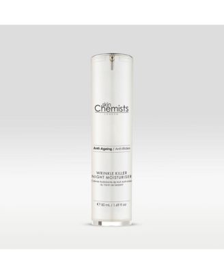 Wrinkle Killer Anti-Aging Night Moisturizer 50ml