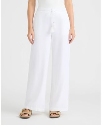Women's Wide Leg Pant