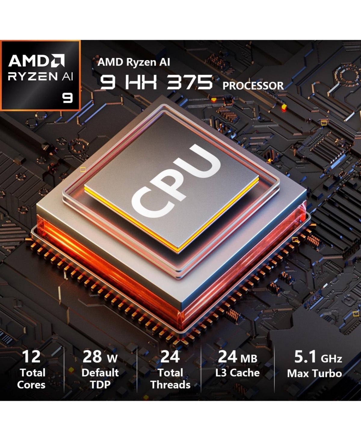 Hp Omen Max 16 Traditional Laptop Amd Ryzen Ai 9 64GB Ram Nvidia GeForce Rtx 5070 Ti 4TB Ssd Storage Windows 11 Home 240Hz