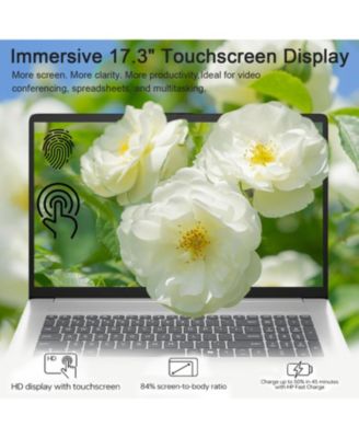 Essential 17.3" Traditional Laptop