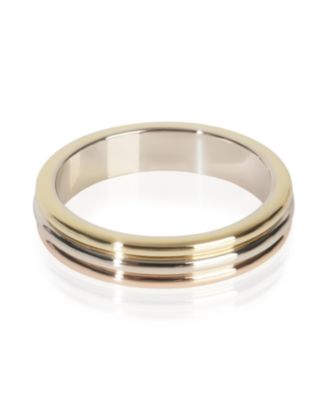 3-Tone Gold  Vintage Vendome Louis Cartier Band