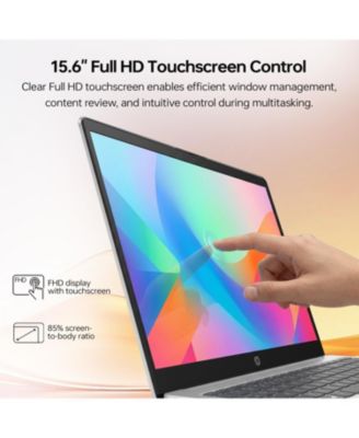 Essential 15.6" Traditional Laptop AMD Ryzen 7 16GB RAM AMD Radeon Graphics 512GB SSD Storage Windows 11 Home 60Hz