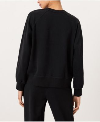 Women's Organic Cotton CloudKnit Raglan Crew Sweatshirts