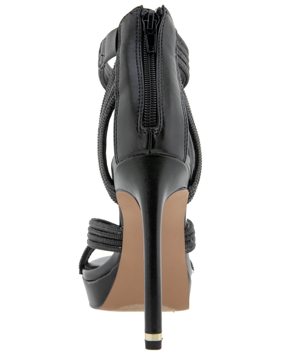 Kenneth Cole New York Women's Nadine Jewel Platform Dress Sandals