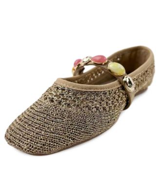 Women's Zeta Stones Mary Jane Ballet Flats