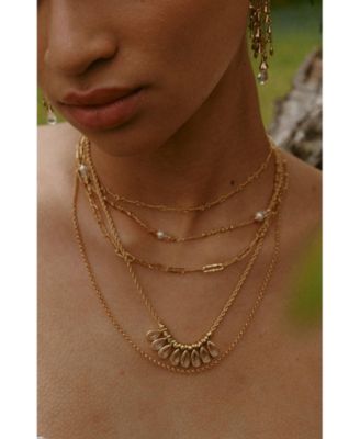 Aeolian Echo Drop Necklace