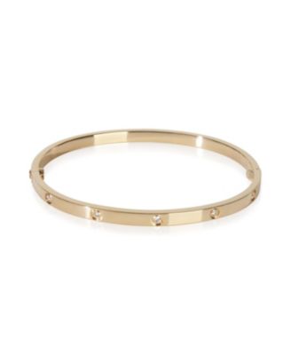 Yellow Gold Diamond Small Model Love Bracelet