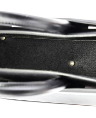 Small Horizon Satchel Leather