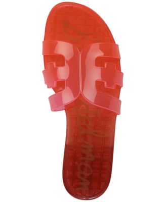 Women's Bay Jelly Slide Sandals