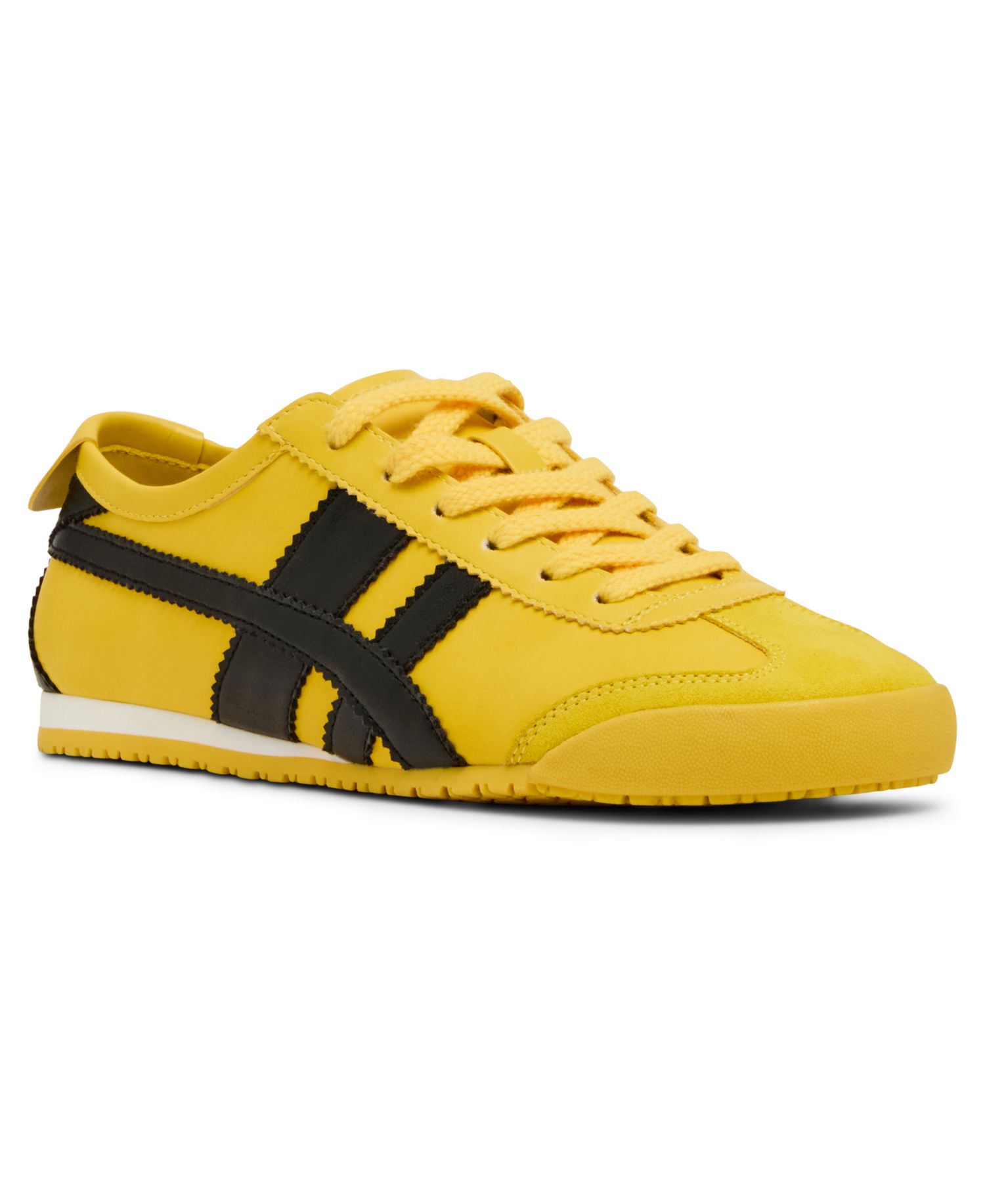 Women's Glide Lace-Up Low Profile Sneakers