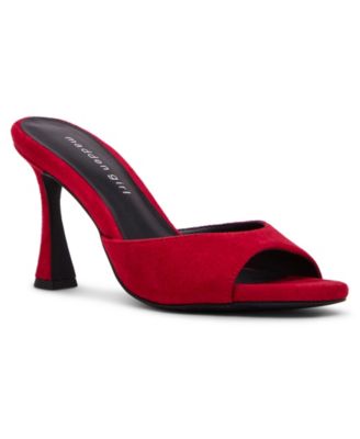 Women's Gibson High-Heel Slip-On Sandals