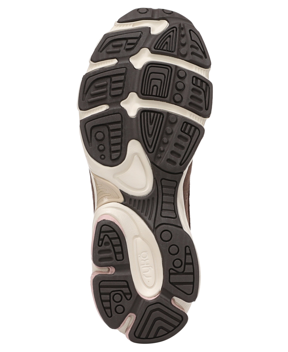 Ryka Women's Ultimate X Running Lace-Up Sneakers