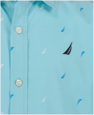 Boys' 8-20 Short-Sleeve Shirt