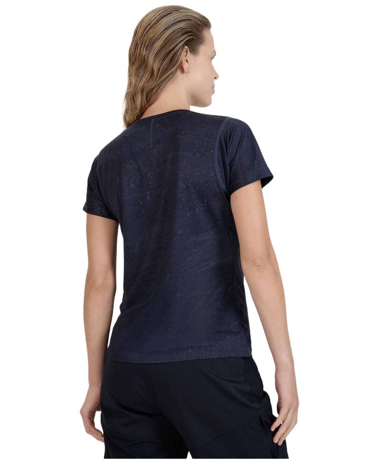 Women's Quick-Drying Cycling Jersey T-Shirt with Reflective Detail
