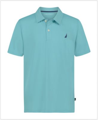 Boys' 8-20 Short-Sleeve Polo Shirt