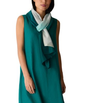 Women's Hand-Dyed Scarf