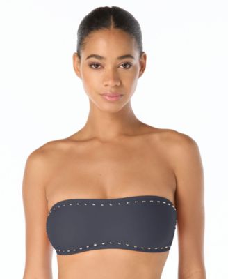 Women's Bandeau Neck Bikini Top